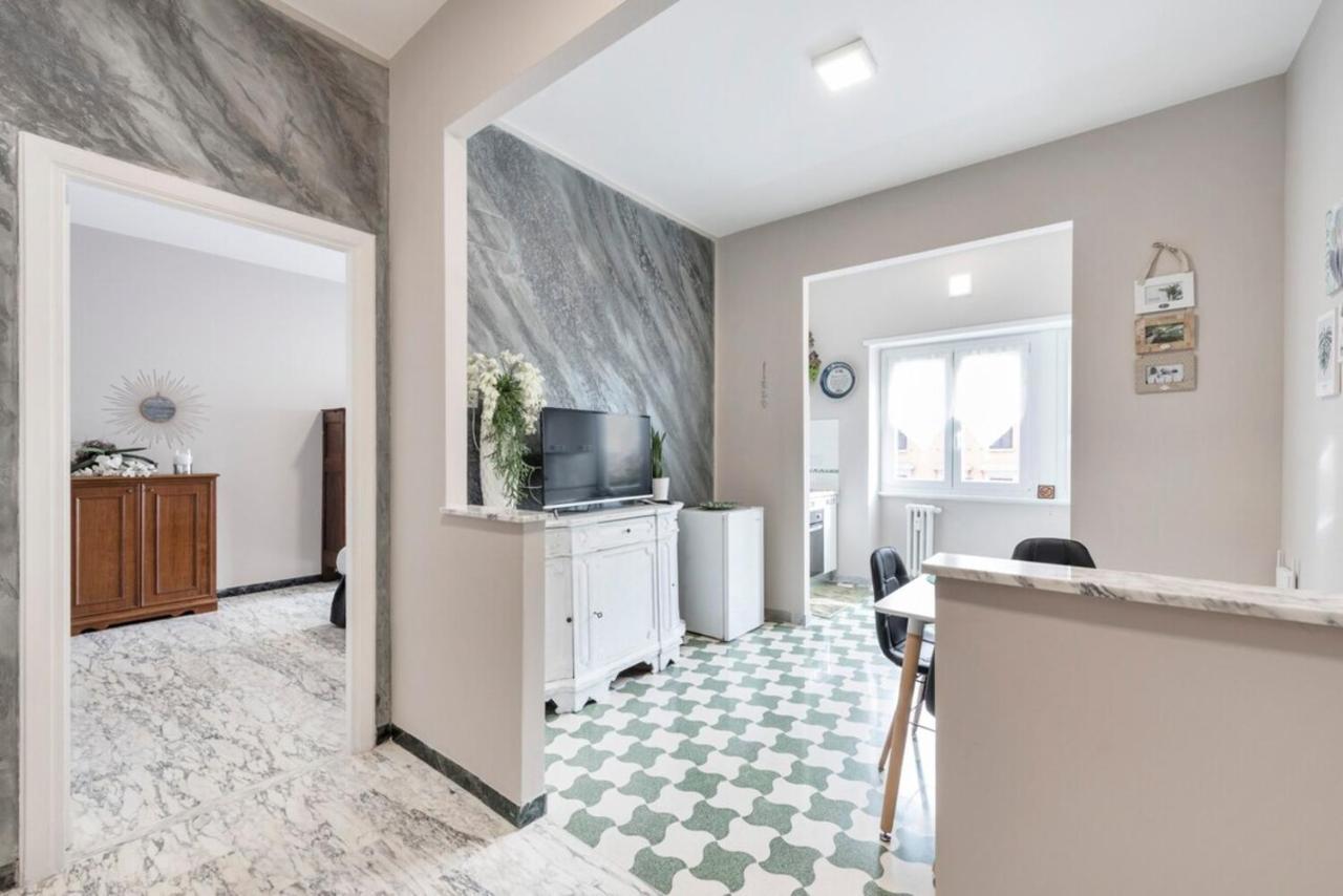 Regina Luxury Flat Apartment Rome Luaran gambar
