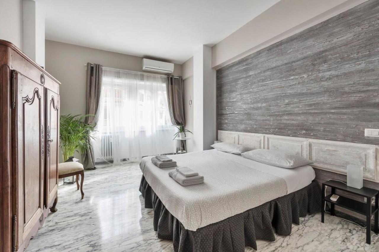 Regina Luxury Flat Apartment Rome Luaran gambar