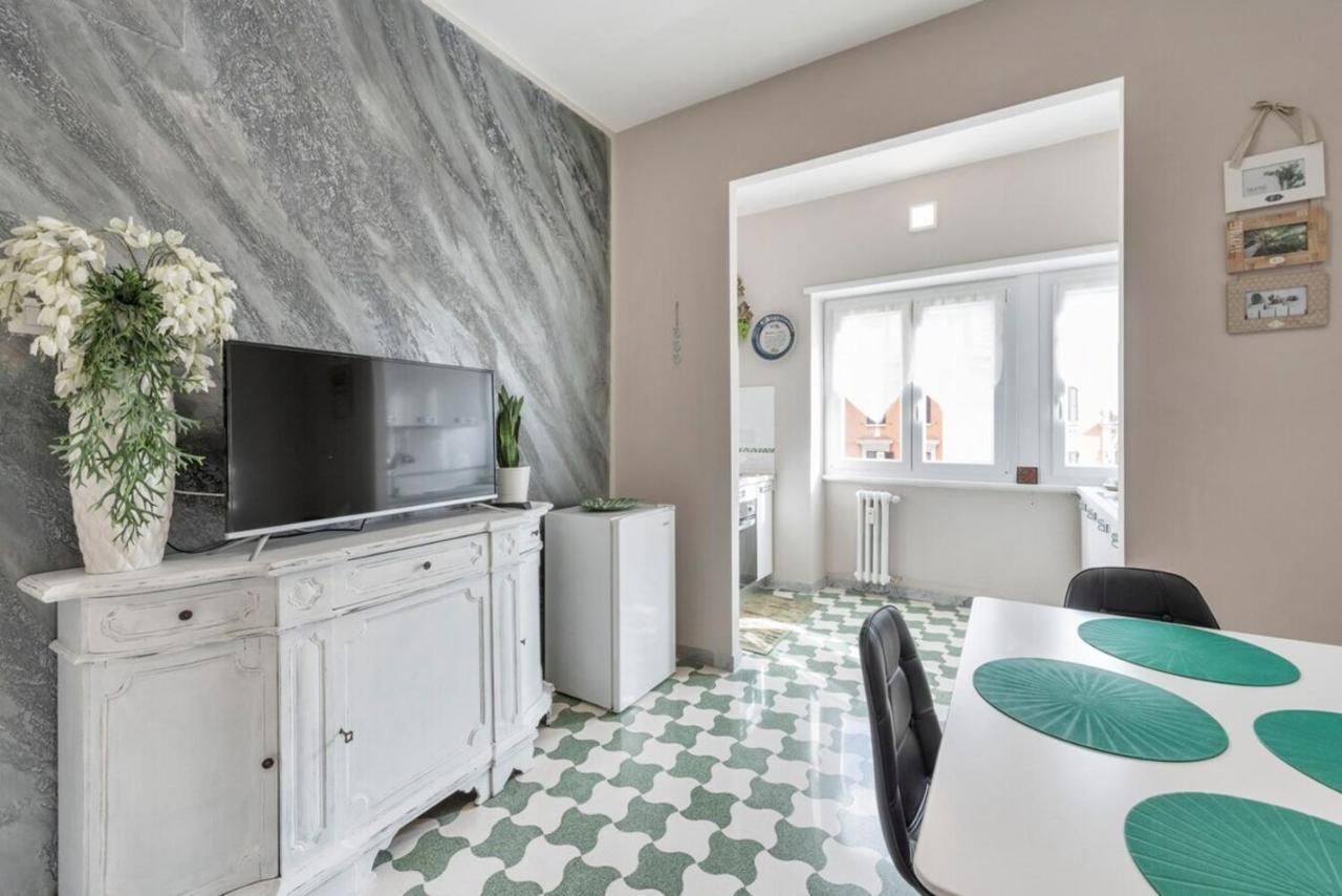 Regina Luxury Flat Apartment Rome Luaran gambar