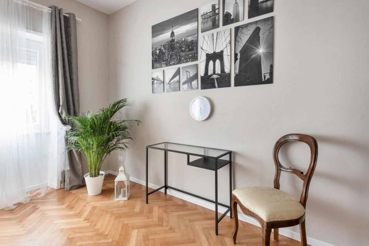 Regina Luxury Flat Apartment Rome Luaran gambar