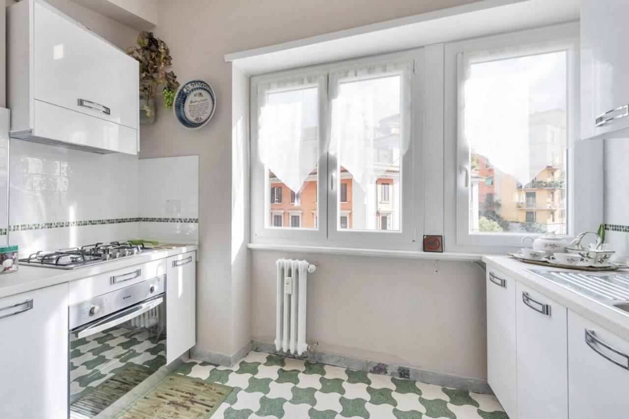 Regina Luxury Flat Apartment Rome Luaran gambar