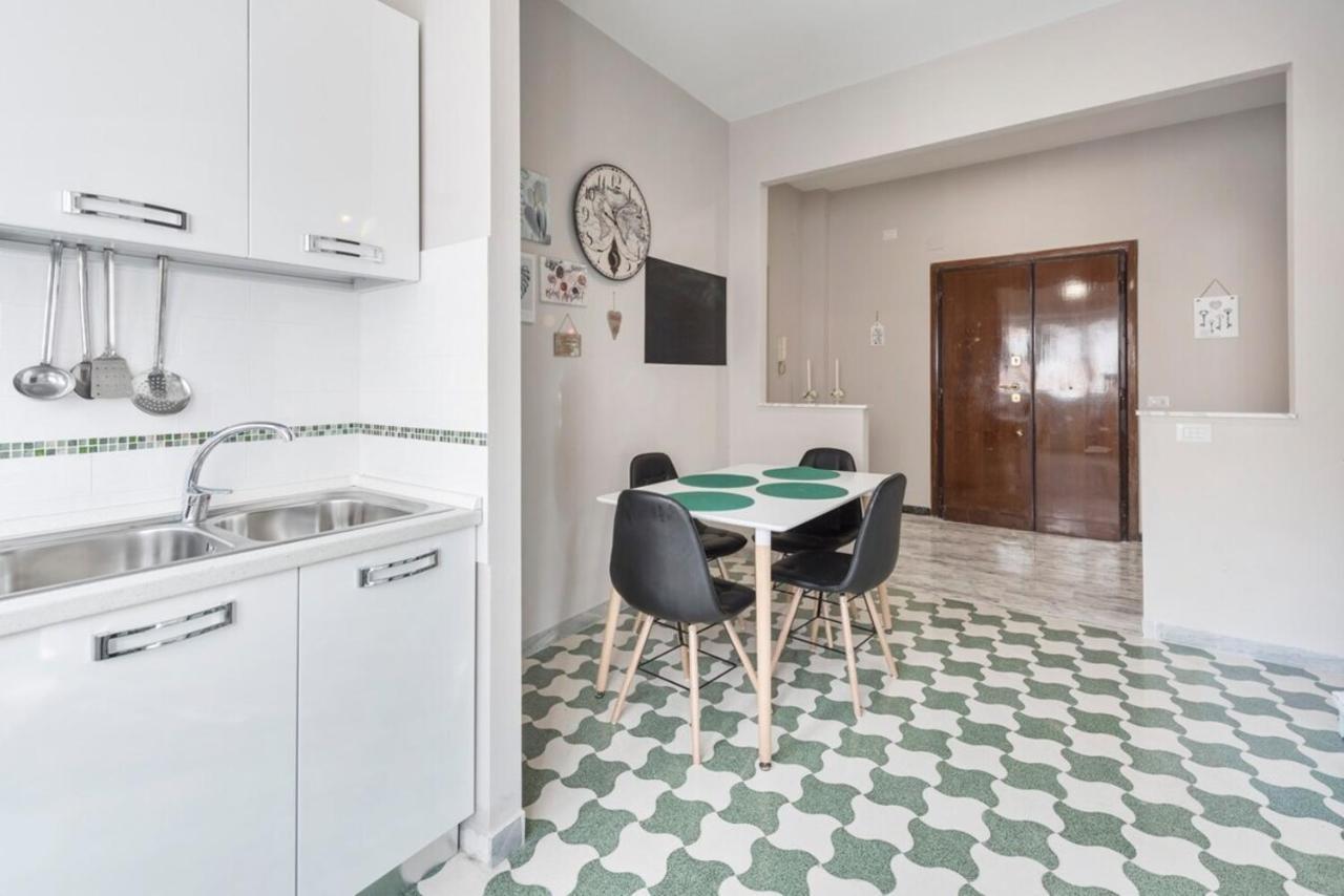 Regina Luxury Flat Apartment Rome Luaran gambar